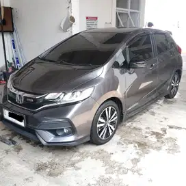 Honda Jazz 2017 Bensin