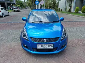 [Dp2jt] Suzuki Swift 1.4 GL Matic 2013 ORISINIL Kredit Murah