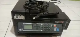 Printer epson L565 siap pakai