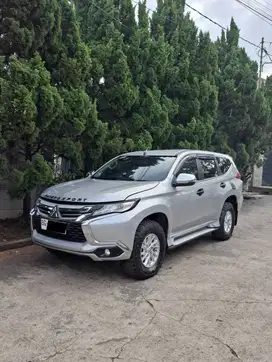 pajero glx manual 4x4 2018