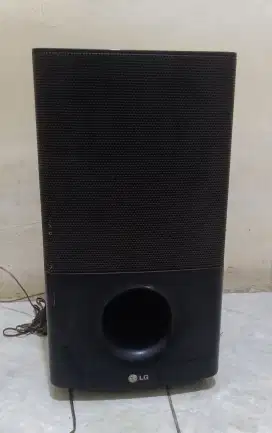 Dijual Subwoofer Pasif LG 7 inch Bass Mantap