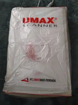 Scaner U Max. Asli