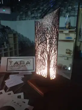 LAMPU HIAS CANTIK