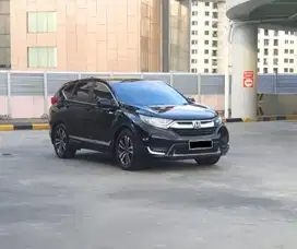 [ TDP 15 JUTA ] CRV PRESTIGE TURBO 1.5 AT 2019 LOW KM