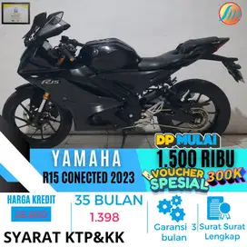 R15 CONECTED JUAL CEPAT CASH&KREDIT FRE VOUCHER 300K