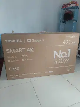 Smart tv Toshiba 43 inci