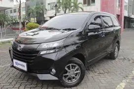 Pajak Panjang - Daihatsu Xenia 1.3 X Bensin-MT 2019 Hitam (5DY)