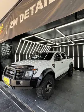 Ford Ranger Double Cabin 2013 Diesel