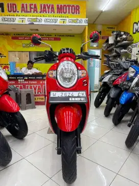 Unit Istimewa ^ Honda Scoopy Stylish thn 2019