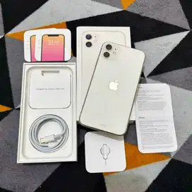 iPhone 11 128gb iBox Garansi April 2025 BH 94%