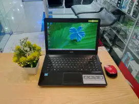 SALE LAPTOP ACER Z1402 CELERON RAM 2GB HDD 500GB