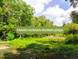 Tanah Hunian Jogja Murah, 700 rb/m2, Strategis Kulon Progo