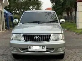 Kijang LGX 2003 Bensin Km70Rb Tgn1