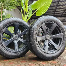 DIJUAL MURAH !!! VELG LENSO RTI R 20