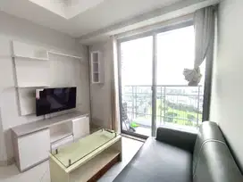 Sewa Bulanan Apartemen The Mansion Jasmine Tower Bellavista 2 Kamar