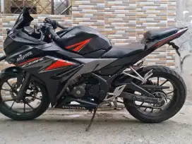 Honda CBR 150R ALL New Facelit LED Tahun 2019 Pajak2025 Siap GassPOLL