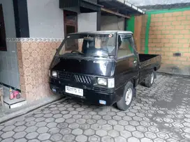 Mitsubishi L300 pick up 2002 plat ag nopi mobil bekas sekoto kediri