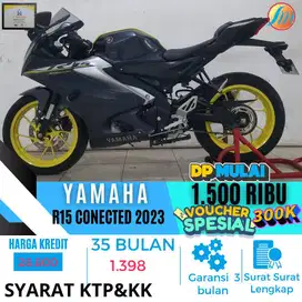 R15 CONECTED JUAL CEPAT CASH&KREDIT FREE VOUCHER 300K