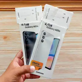 Samsung A05s 6/128Gb New Baru Murah Fresh Garansi Resmi SEIN