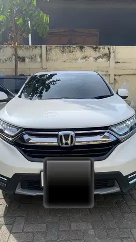 Dijual Honda CRV PRESTISE Des 2017