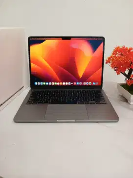 Macbook air m2 8gb 256gb cc 109 bh 100% x ibox