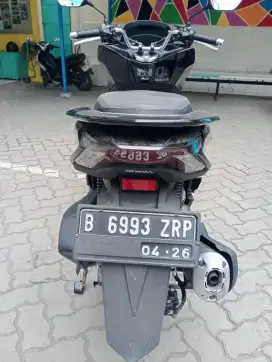 Promo Akhir Tahun DP 800Rb Honda Pcx 160 ABS Tahun 2021