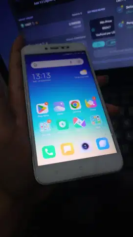 Redmi note 5a prime