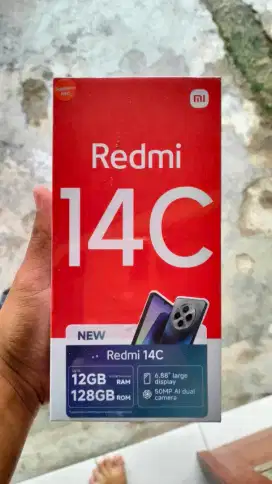 Xiaomi redmi 14c (6/128) new