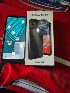 Hp samsung A14 yg 5G ( bukan yg biasa