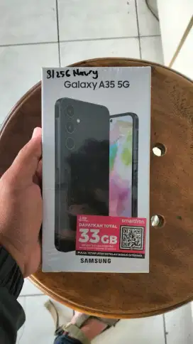 Samsung a35 5G (8/256) new