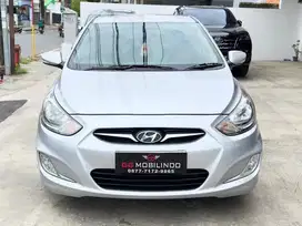 Hyundai Grand Avega 1.4 GL Automatic Th 2013