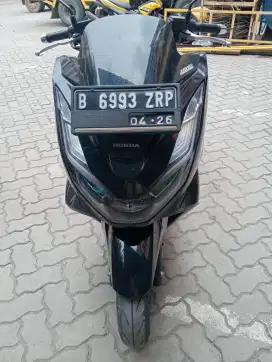 Promo Akhir Tahun DP 800Rb Honda PCX 160 ABS Tahun 2021