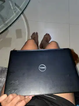 Jual laptop dell latitude 7390