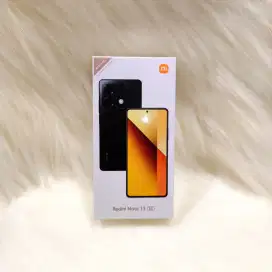 Xiaomi Redmi Note 13 5G 8/256Gb New Baru Murah Fresh Garansi Resmi