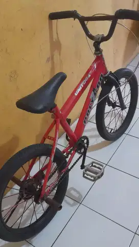 Bmx ukuran 18 POLYGON no minus NEGO