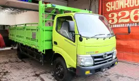 Truk Hino Dutro 130 MDL Long Ban Dobel 2012/2013 # Dyna Canter 2014