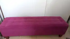 Sofa Panjang - Pink