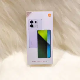 Xiaomi Redmi Note 13 Pro 5G 8/256Gb New Baru Murah Fresh Garansi Resmi