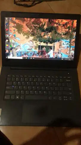 Laptop Lenovo bekas