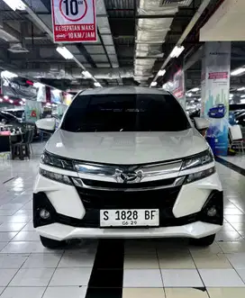 Dp. 15 jt Daihatsu Great New Xenia 1.3 R manual 2019 Bensin