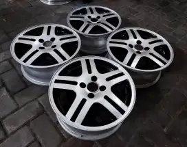 Velg Ori Aerio R15 Swift Splash Ignis Baleno Spresso Karimun Wagon GO