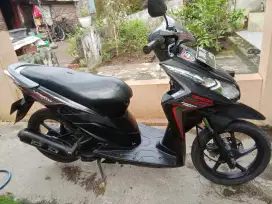 Dijual Vario tekno thn 2011 edisi hoyong gentos motor