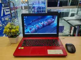 SALE LAPTOP ASUS X441U CORE i3 RAM 4GB HDD 1TB NVIDIA 2GB