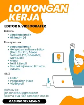 LOKER HOST STREAMING & EDITOR