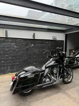 BEST DEAL SEINDO! Harley Streetglide FP 2009