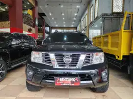 NISSAN NAVARA MT 2012 BLACK  (BINTANG MOTOR)