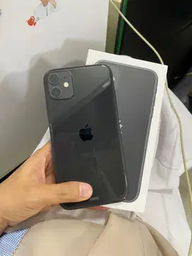 iphone 11 64gb second ibox