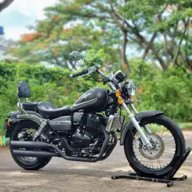 BENELLI PE 250 EFI HITAM TAHUN 2021 SIAP GAS POLL‼️