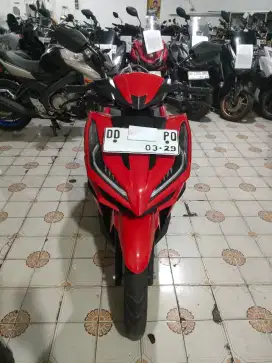 Honda vario 125 cc Cbs 2024 merah