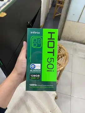 infinix hot 50i 12/128gb